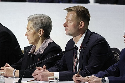 Лукашенко на заседании ВНС обратился с Посланием к белорусскому народу и Национальному собранию