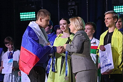 Конкурс профмастерства ProfSkills Belarus 2025 объявил победителей