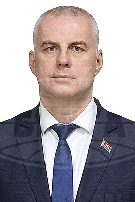 Чертков согласован на должность председателя Могилевского горисполкома