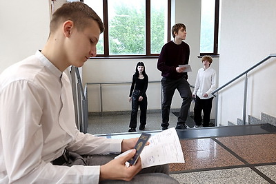 ЦЭ и ЦТ по государственным языкам проходит в Беларуси
