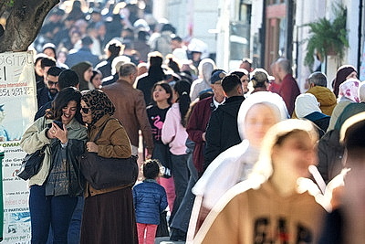 Бескрайние пески Сахары и буйство зелени. Контрастный и разнообразный Алжир