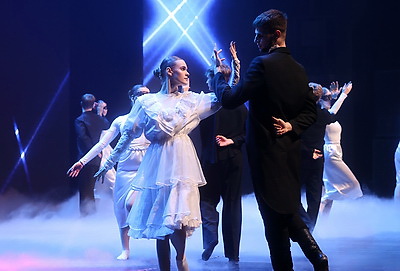 Форум студенческих талантов \"Зимняя радуга\" объединил первокурсников семи вузов Гомельской области