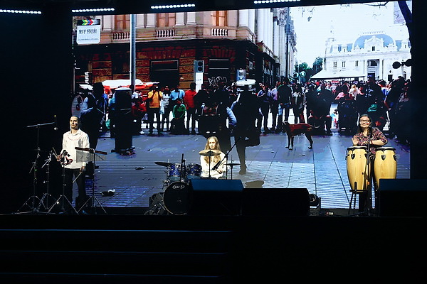 Далеки географически, но ментально похожи. Финал конкурса \"Культура Чили\" прошел в Минске