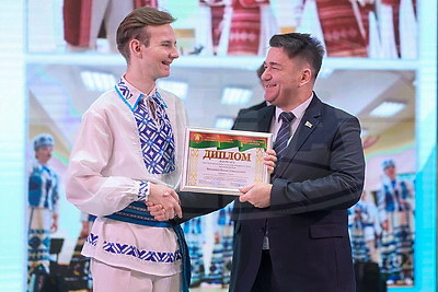 Премию им. А.Дубко вручили одаренным учащимся и студентам в Гродно