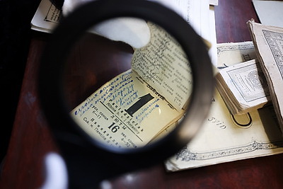 Все тайны прошлого. Коллекция старинных календарей хранится в музее Гродно