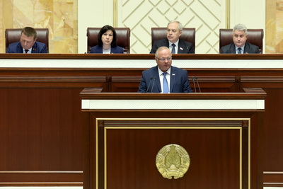 Герасимов: проверка выполнения поручений Президента - одно из ключевых направлений работы КГК