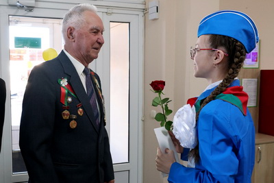 Караник: заботиться о завоевавших Победу в Великой Отечественной войне - наш нравственный долг