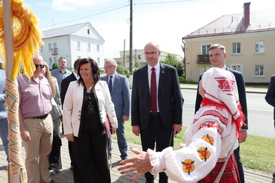 Изменение климата и экономику замкнутого цикла обсуждают на экологическом форуме в Дзержинске