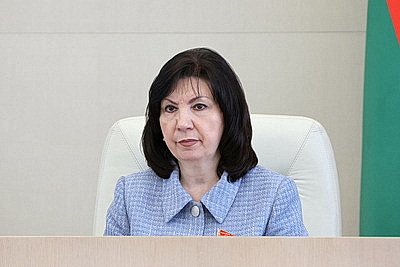 Совет Республики одобрил изменения в законе о госсекретах