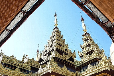 Города мира. Янгон