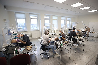 Беларусь и Китай будут сотрудничать в исследовании и профилактике заболеваний полости рта