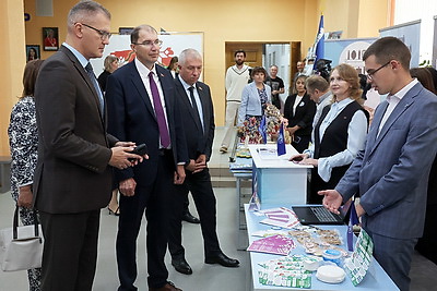 Около 600 человек объединил форум \"Беларусь адзiная\" в Могилеве