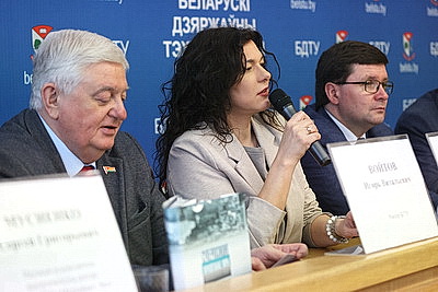 Любить профессию, работать на результат. В БГТУ прошла диалоговая площадка со студентами