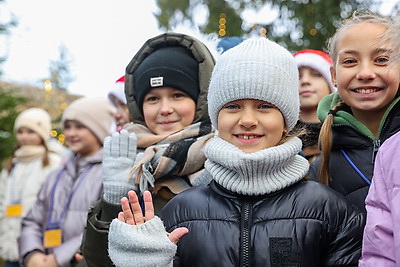 В Беларуси дали старт благотворительной акции \"Наши дети\"