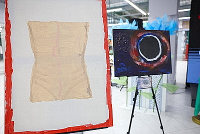 В Минске представили новую экспозицию проекта \"Другая глубина\"