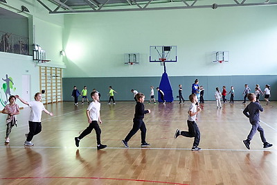 В школах Беларуси подходит к завершению первая учебная четверть