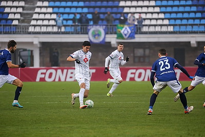 Брестское \"Динамо\" сыграло вничью с футболистами \"Крыльев Советов\"