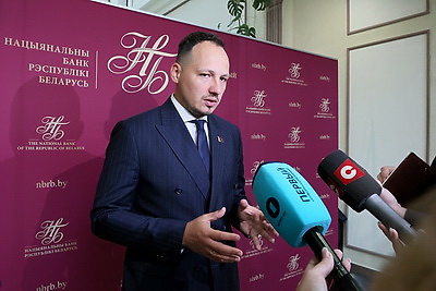 Егоров: белорусским банкам следует делать больший упор на инвестиционное кредитование