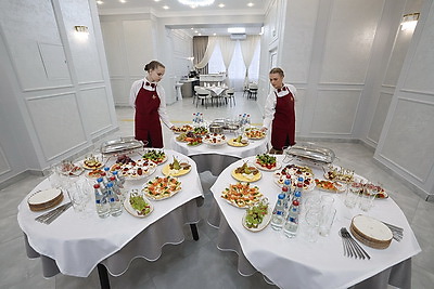 Подготовка кадров для пищепрома. Центр компетенций открылся в Витебском индустриальном колледже