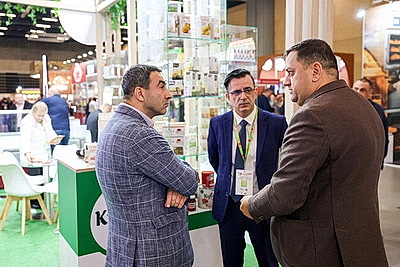 Международная выставка-ярмарка PRODEXPO-2025 стартовала в Минске