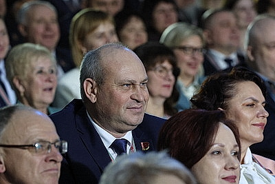 Программа на пятилетку до 2030 года. ВНС под председательством Лукашенко продолжает работу