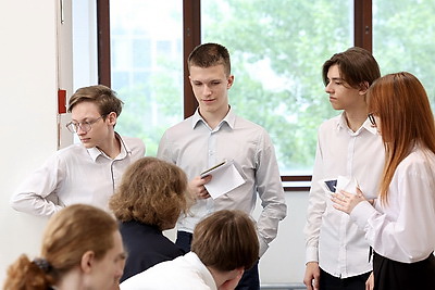 ЦЭ и ЦТ по государственным языкам проходит в Беларуси