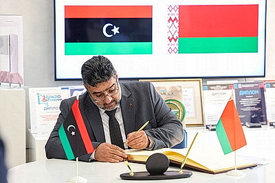 Беларусь и Ливия планируют развивать сотрудничество в сфере образования