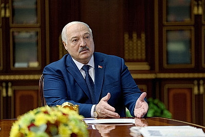 Лукашенко заслушал доклад по вступительной кампании