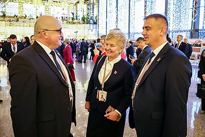 В Минске собирается очередное заседание VII ВНС