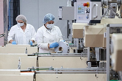 Гарантия качества. В какие страны поставляют белорусские новогодние подарки, рассказали в \"Белгоспищепроме\"