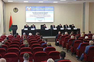 Кочанова: о росте качества нашей продукции свидетельствует динамика экспорта