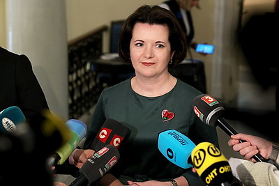 Шпилевская: белорусский язык отличает нас от других наций, поэтому мы обязаны его сохранить