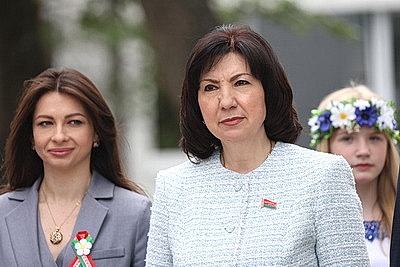 Новый корпус 13-й городской поликлиники введен в строй в Минске