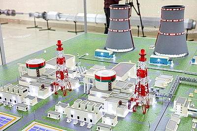 Сергеенко: строительство третьего энергоблока БелАЭС усилит энергетическую самостоятельность Беларуси