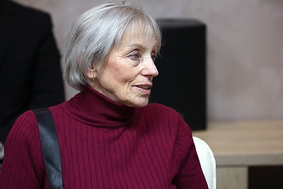 Кочанова провела прием граждан в Борисовском райисполкоме