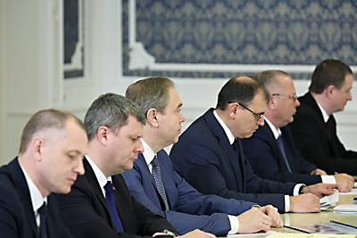 Лукашенко: строительство АЭС определило дальнейшее развитие Беларуси как высокотехнологичного государства