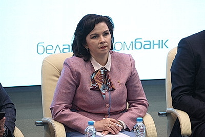 Встреча с министрами состоялась в рамках II форума женщин-предпринимателей