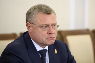 Турчин призвал к поиску новых направлений сотрудничества с Астраханской областью