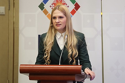 Татаринович: Беларусь демонстрирует высокий уровень прогресса по достижению ЦУР