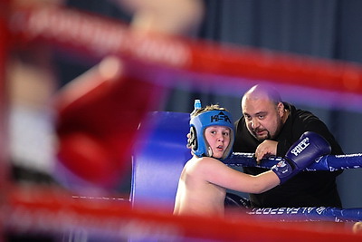 Международный турнир по кикбоксингу для кадетов и юношей \"Аллазов Кап\" завершился в \"Стайках\"