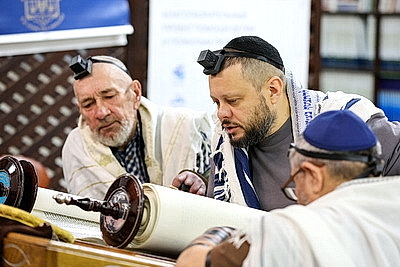 Духовный центр Беларуси. Бобруйская синагога