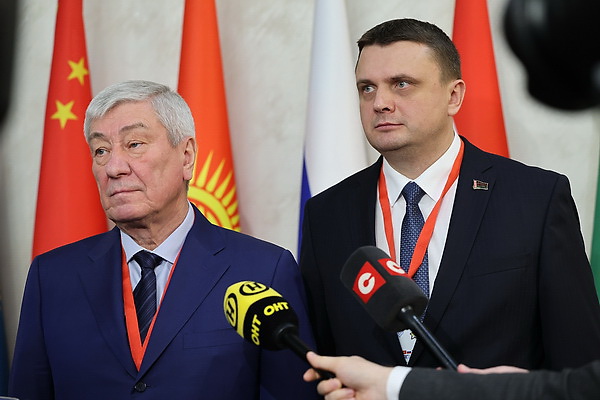 Пленарное заседание ЕАГ состоялось в Минске