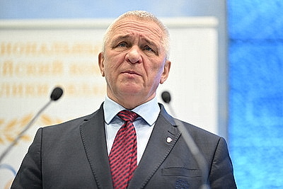 Коноплев продолжит возглавлять Белорусскую федерацию гандбола