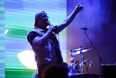 \"Душа народная\" и \"Танцплощадка с \"Душевным радио\" завершили масштабный музыкальный фестиваль в Минске