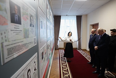 Духовно-просветительский центр открыли в БНТУ в честь 105-летия вуза