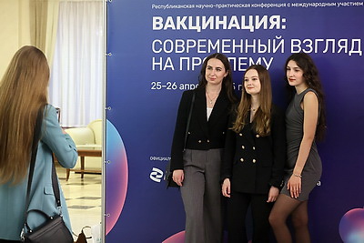 Абельская: вопросы вакцинации остаются в числе приоритетов мирового здравоохранения