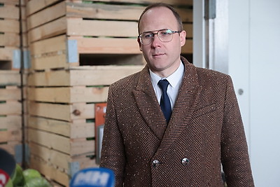 В Минске в стабфонды заложено 43 тыс. тонн овощей и яблок