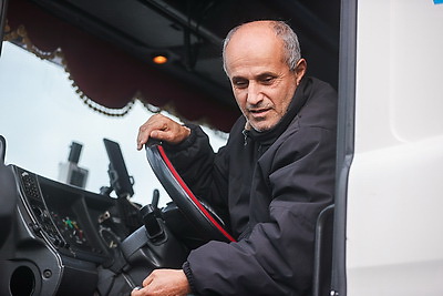 Это \"как-то не по-человечески\". Что происходит на границе с Литвой в \"Каменном Логе\"