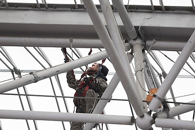 В Витебске модернизируют Летний амфитеатр