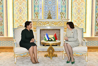 Белорусская парламентская делегация принимает участие в мероприятиях Межпарламентской Ассамблеи СНГ в Душанбе